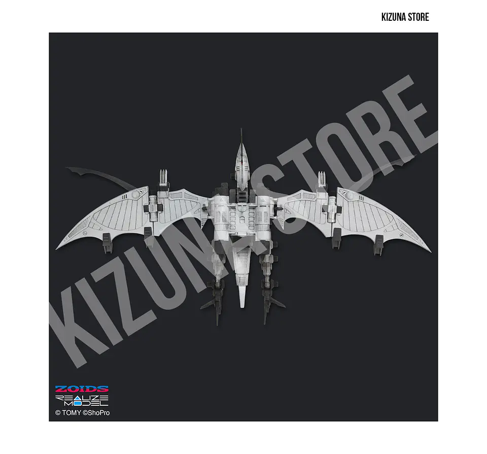 1/100 RMZ-024 Storm Sworder 8