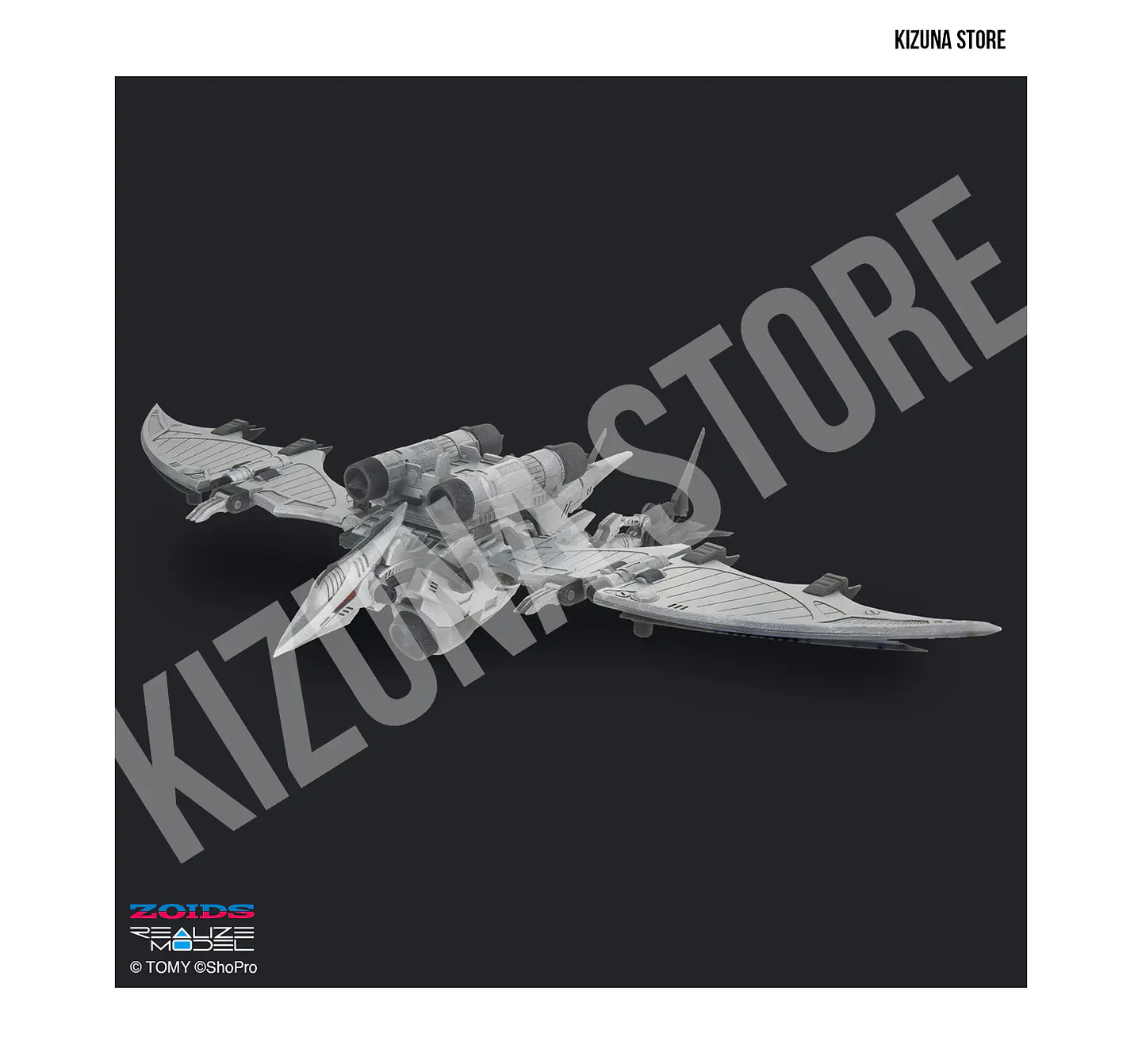 1/100 RMZ-024 Storm Sworder 9