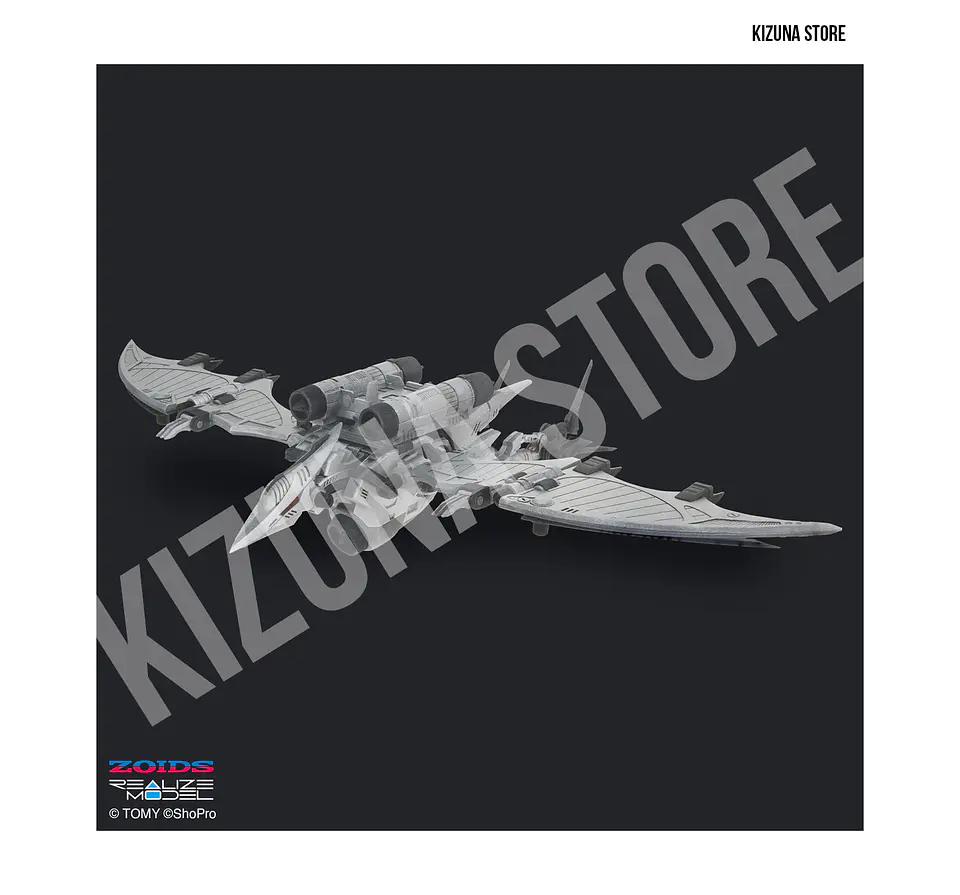 1/100 RMZ-024 Storm Sworder 9
