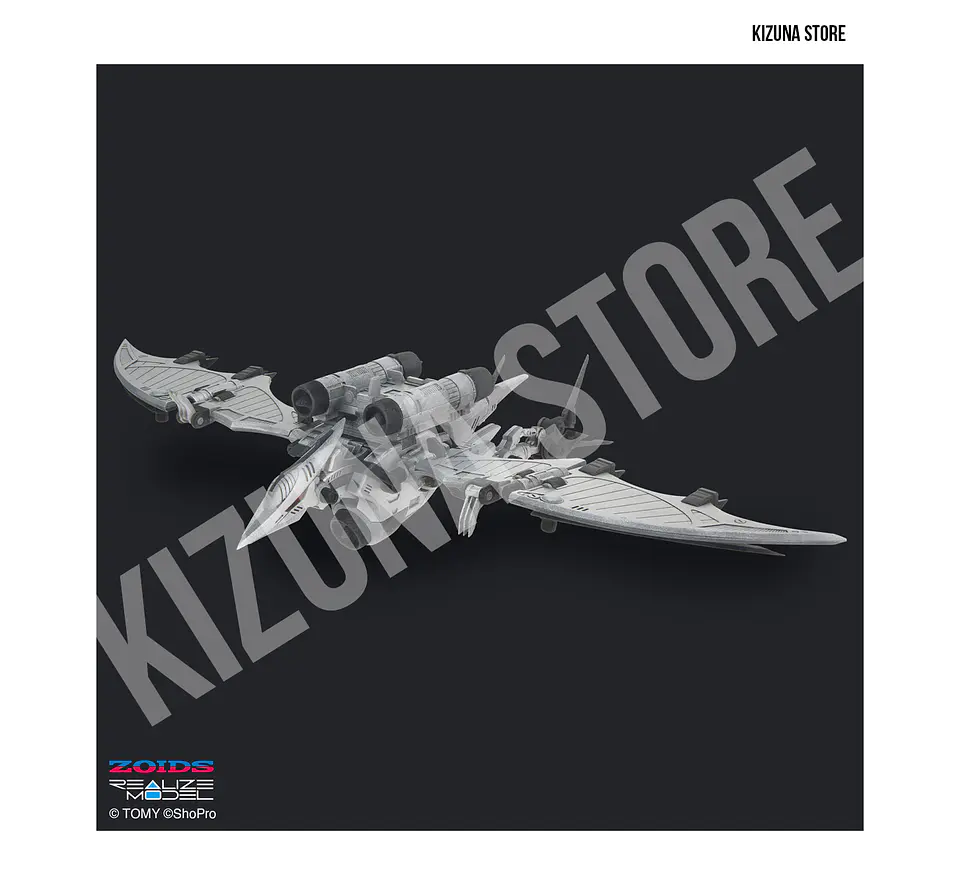 1/100 RMZ-024 Storm Sworder 10