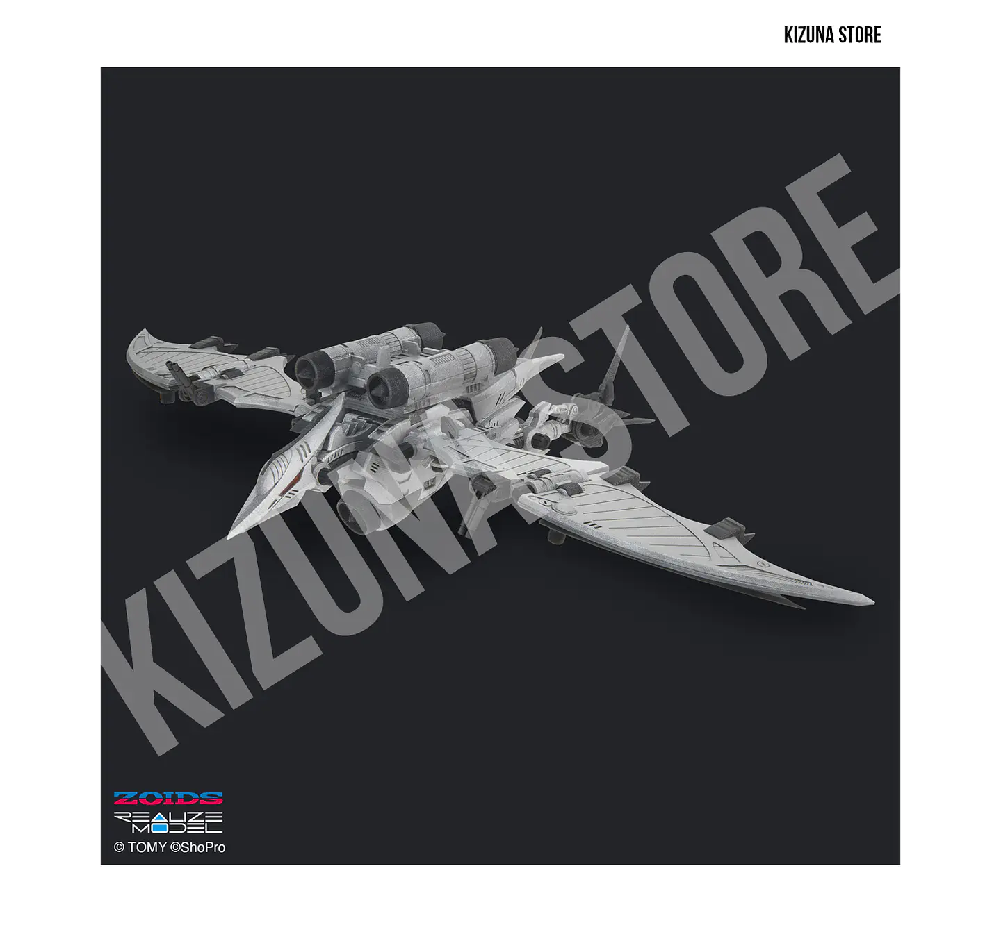 1/100 RMZ-024 Storm Sworder 12