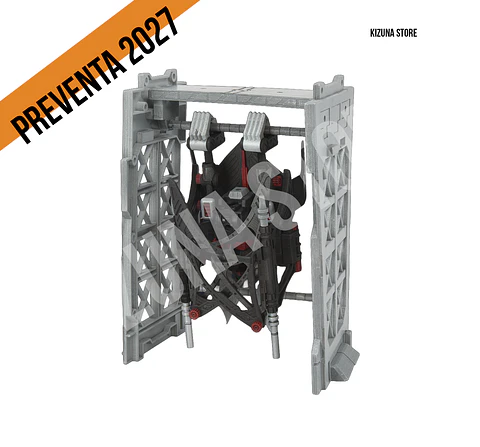 1/100 RMZ-020F Zabat Full Option Set