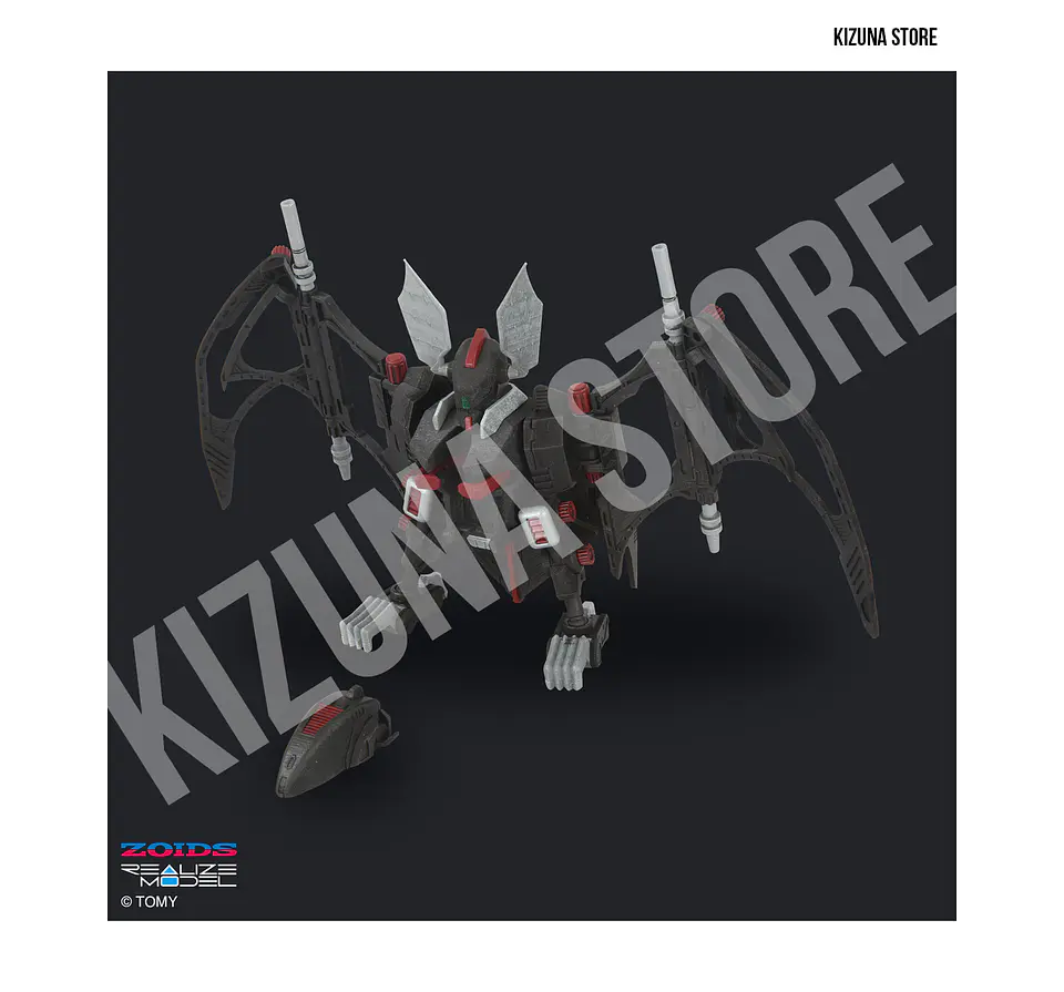 1/100 RMZ-020F Zabat Full Option Set 10