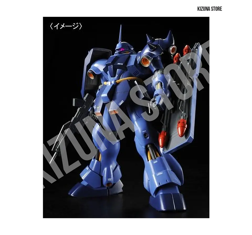 MG Geara Doga (Rezin Schnyder's Use) 8