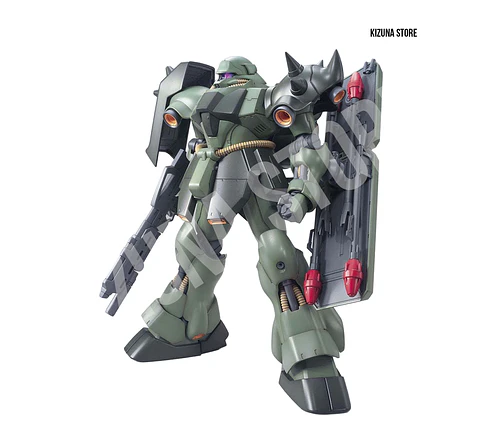 MG Geara Doga