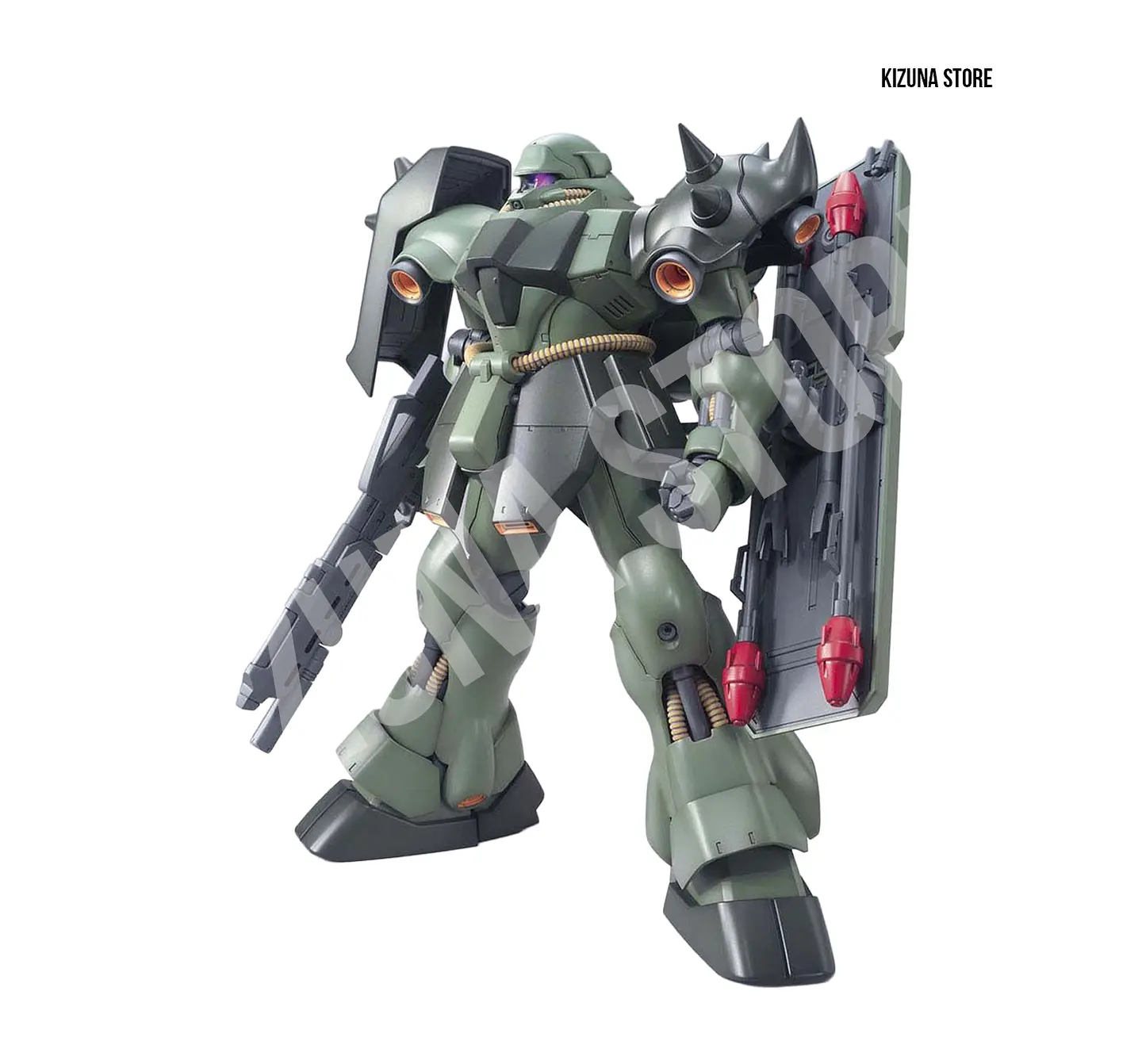 MG Geara Doga 1