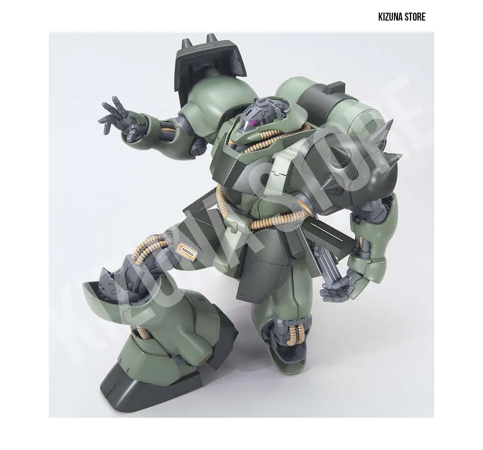 MG Geara Doga 3