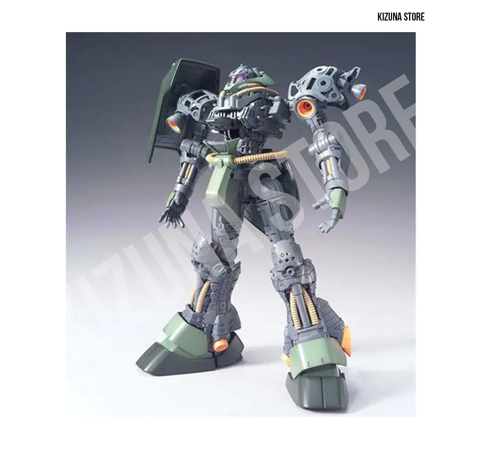 MG Geara Doga 5