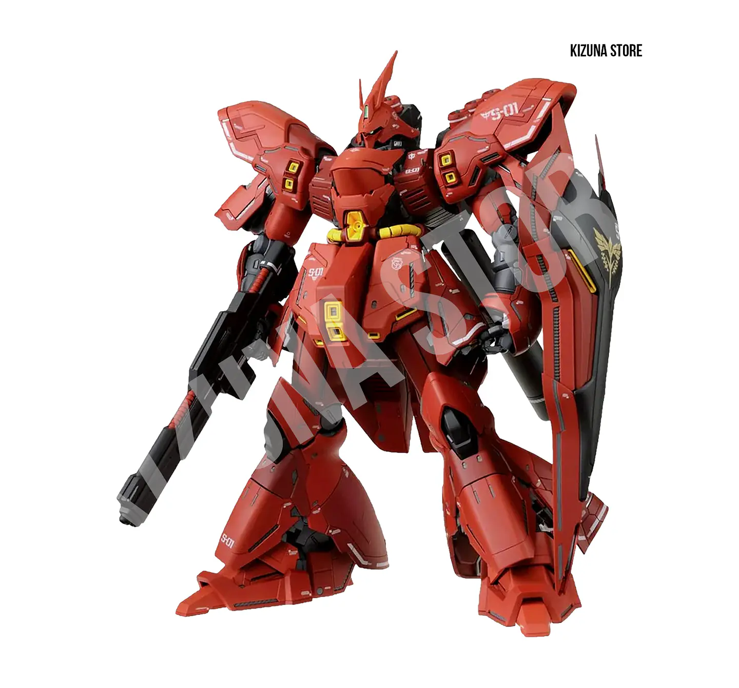 MG Sazabi Ver. Ka 1