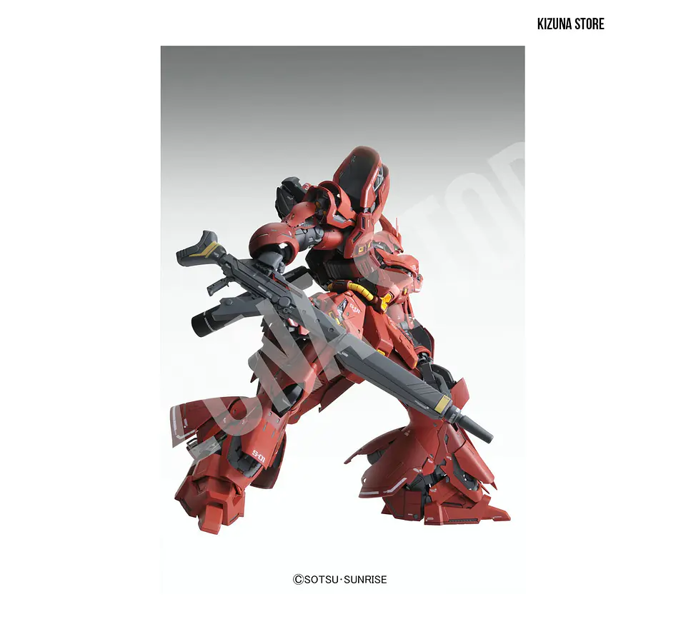 MG Sazabi Ver. Ka 3