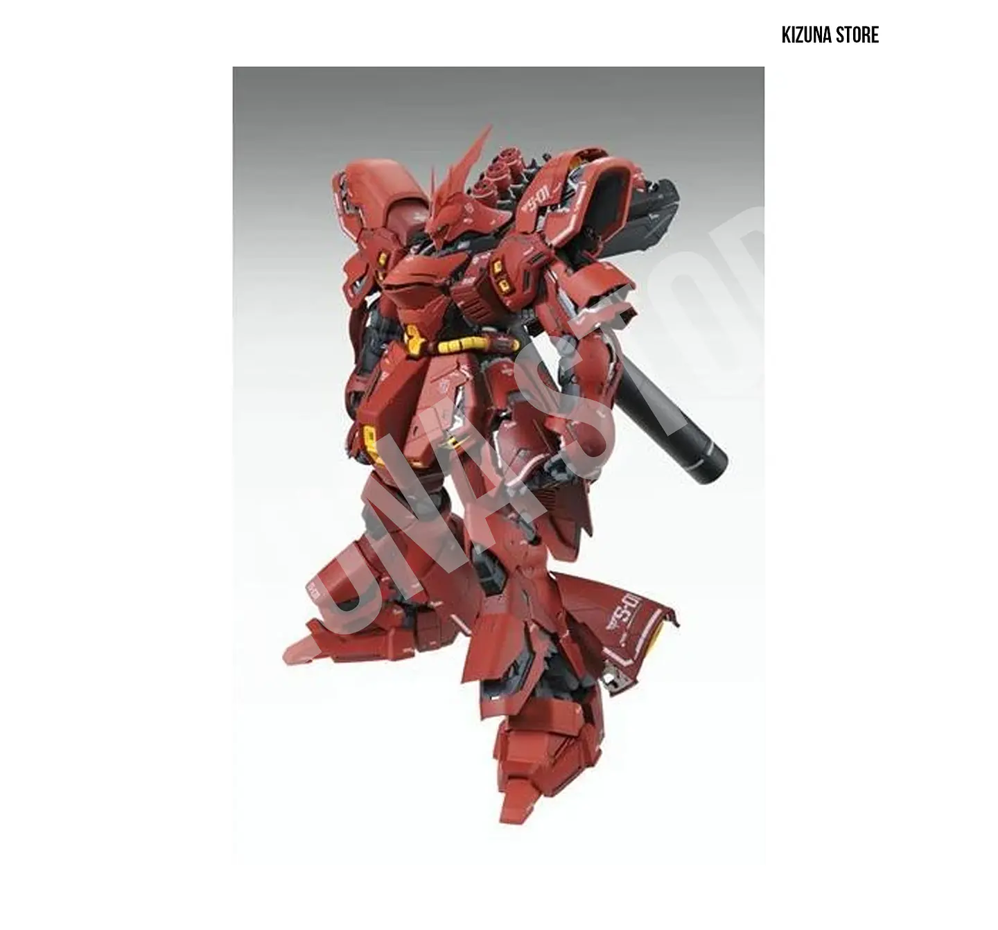 MG Sazabi Ver. Ka 6