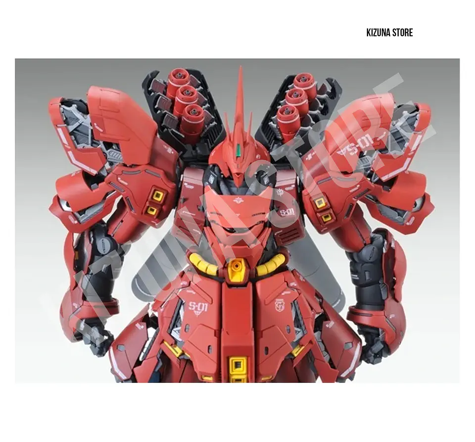 MG Sazabi Ver. Ka 8