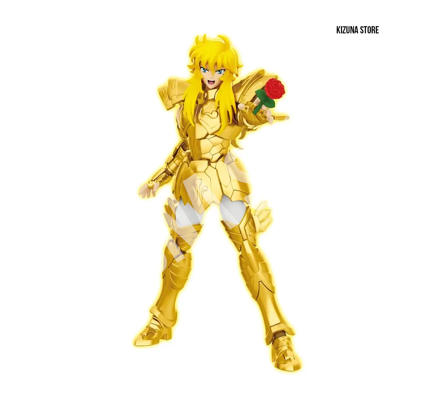 Saint Seiya Champion Class Piscis Afrodita - Preventa 2