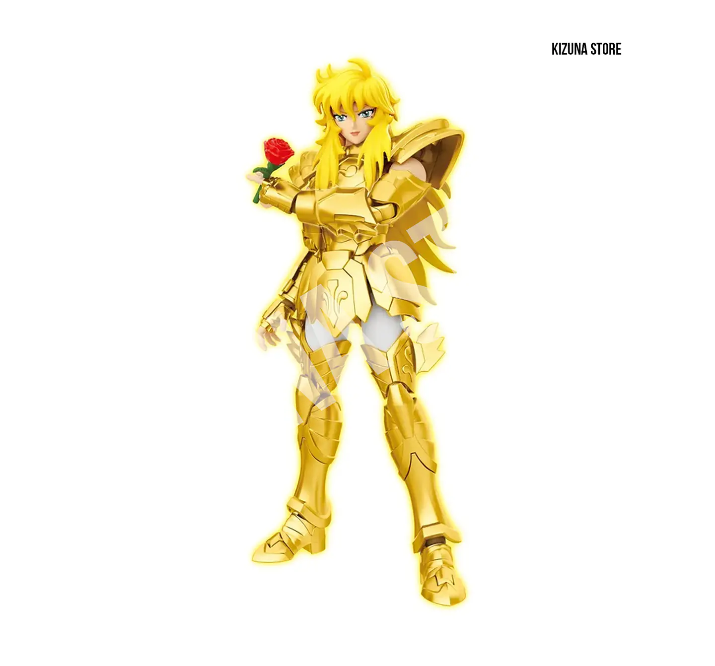 Saint Seiya Champion Class Piscis Afrodita - Preventa 3