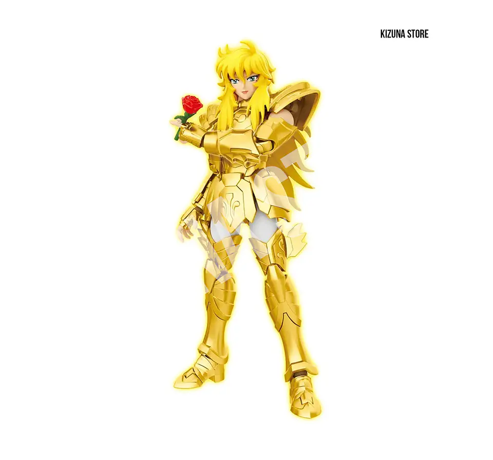 Saint Seiya Champion Class Piscis Afrodita - Preventa 3
