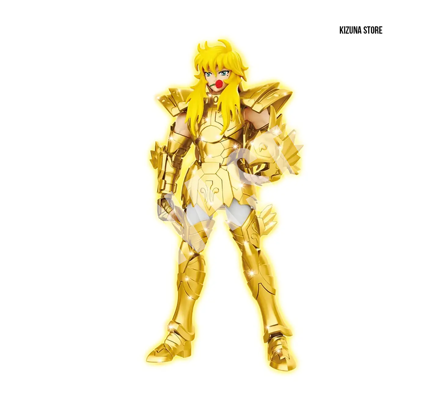 Saint Seiya Champion Class Piscis Afrodita - Preventa 4