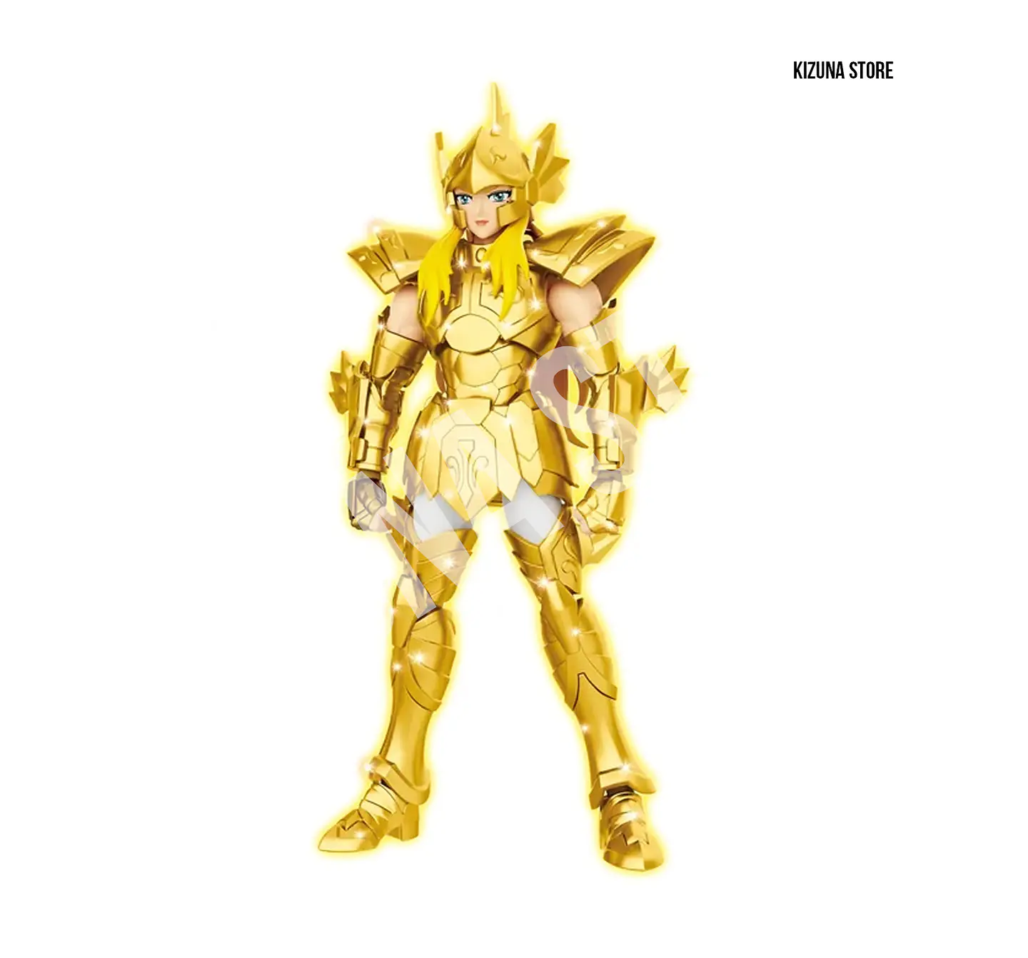 Saint Seiya Champion Class Piscis Afrodita - Preventa 5
