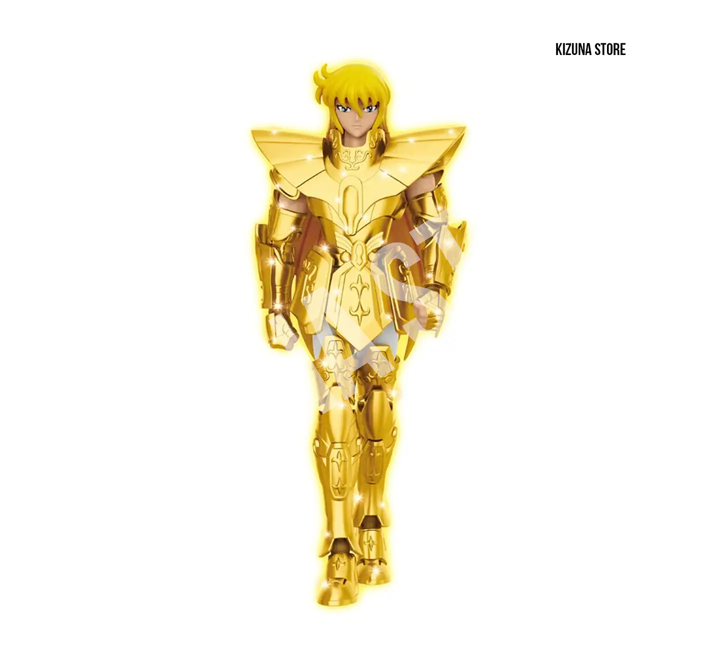 Saint Seiya Champion Class Virgo Shaka 1