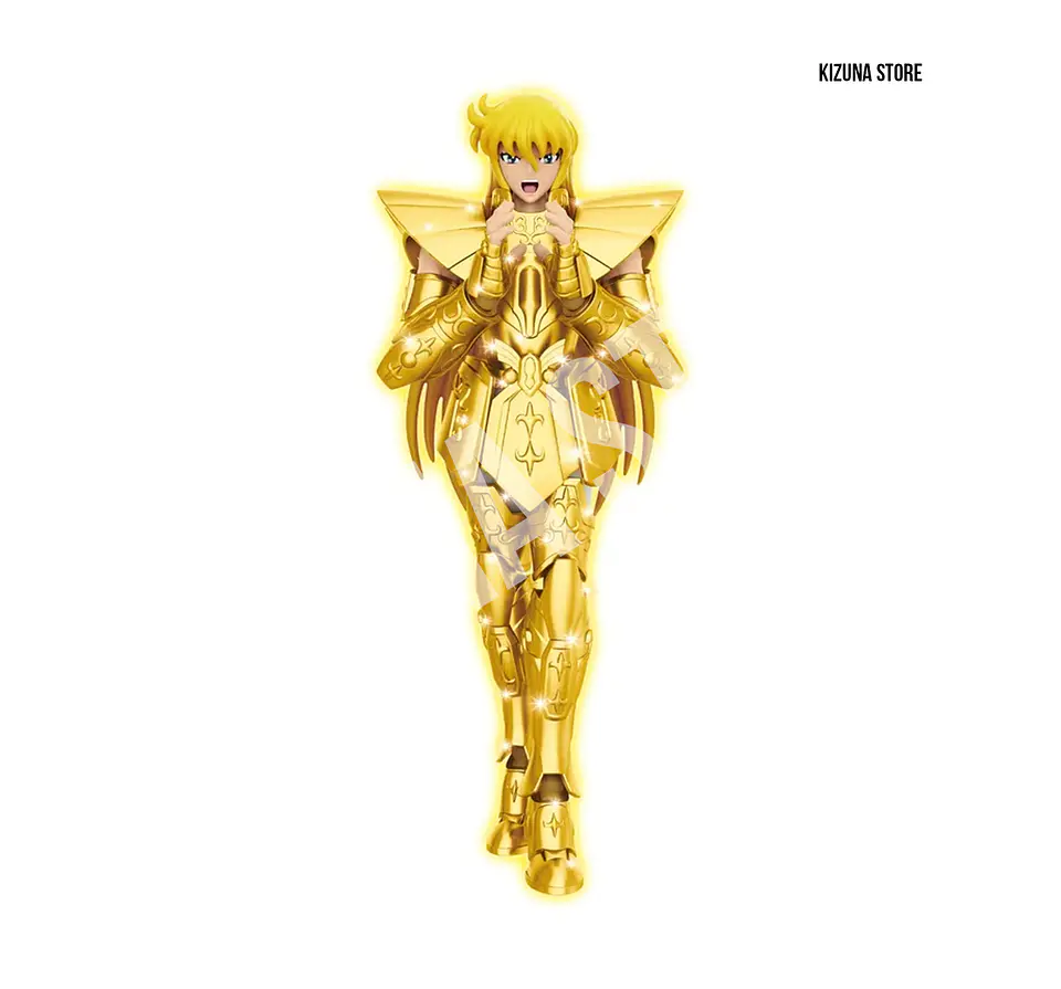 Saint Seiya Champion Class Virgo Shaka 2