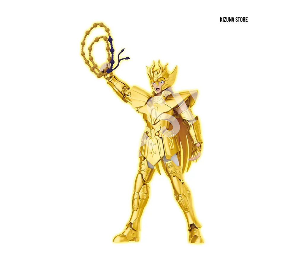 Saint Seiya Champion Class Virgo Shaka 3
