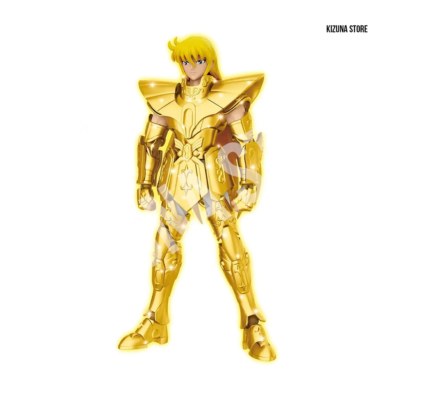 Saint Seiya Champion Class Virgo Shaka 4