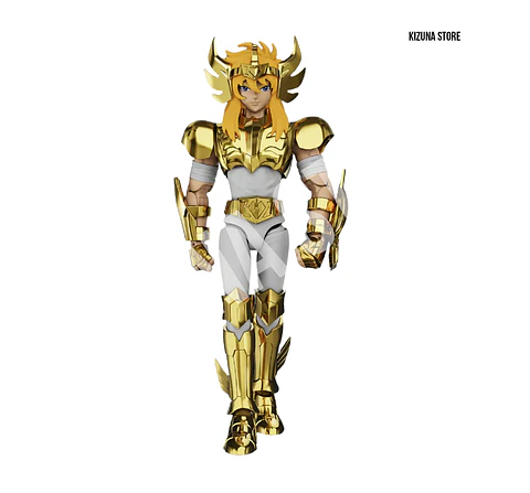 Saint Seiya Champion Class Cisen Hyoga Golden