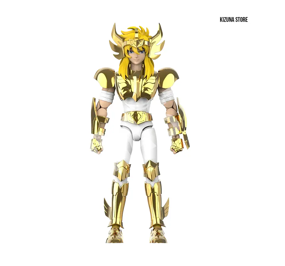 Saint Seiya Champion Class Cisen Hyoga Golden 2