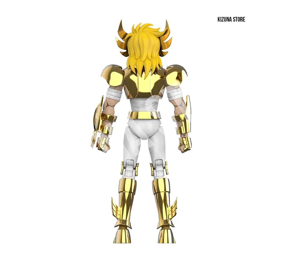 Saint Seiya Champion Class Cisen Hyoga Golden 3