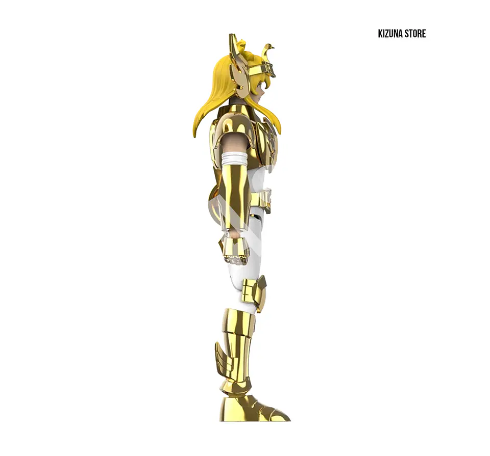 Saint Seiya Champion Class Cisen Hyoga Golden 4