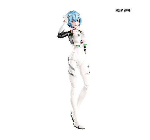Blokees Fantastics Series - 01 Rei Ayanami