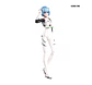 Blokees Fantastics Series - 01 Rei Ayanami - Miniatura 1