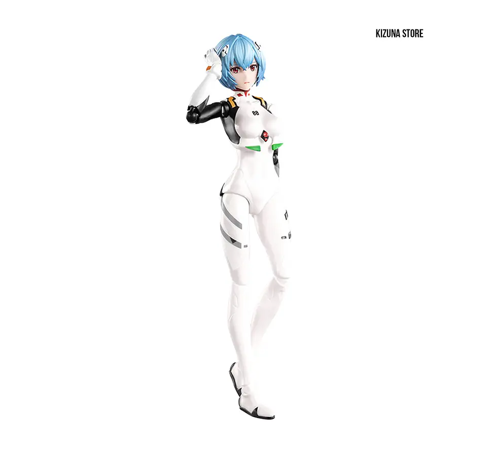 Blokees Fantastics Series - 01 Rei Ayanami 1