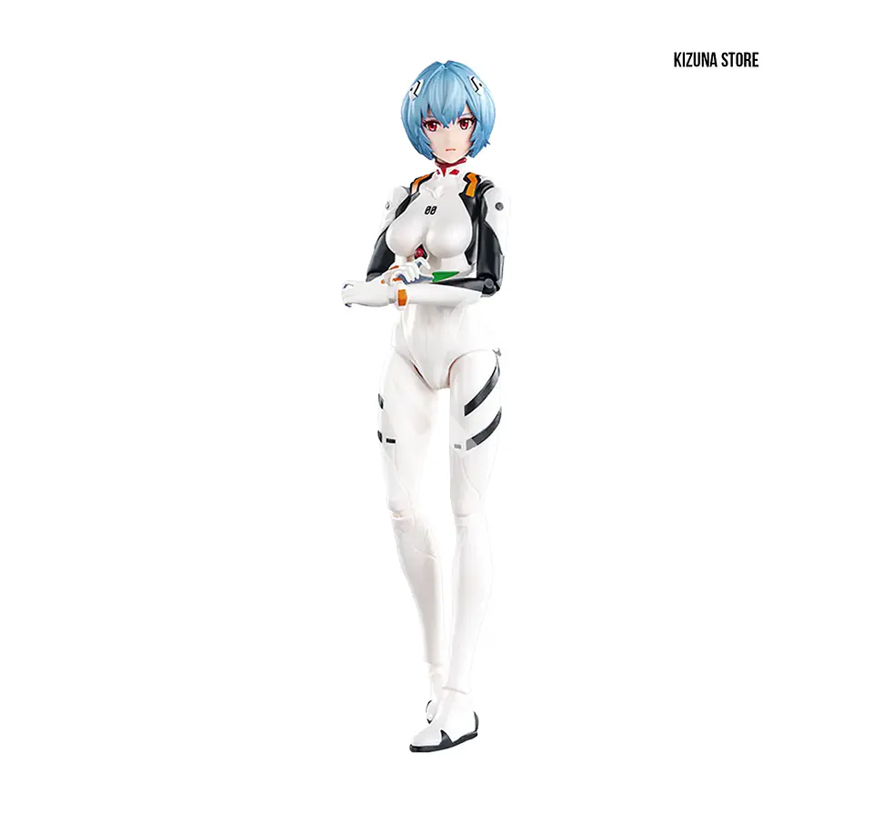 Blokees Fantastics Series - 01 Rei Ayanami 3