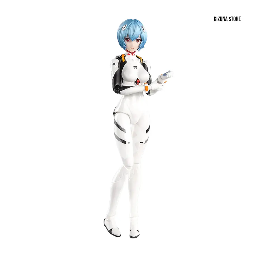 Blokees Fantastics Series - 01 Rei Ayanami 4