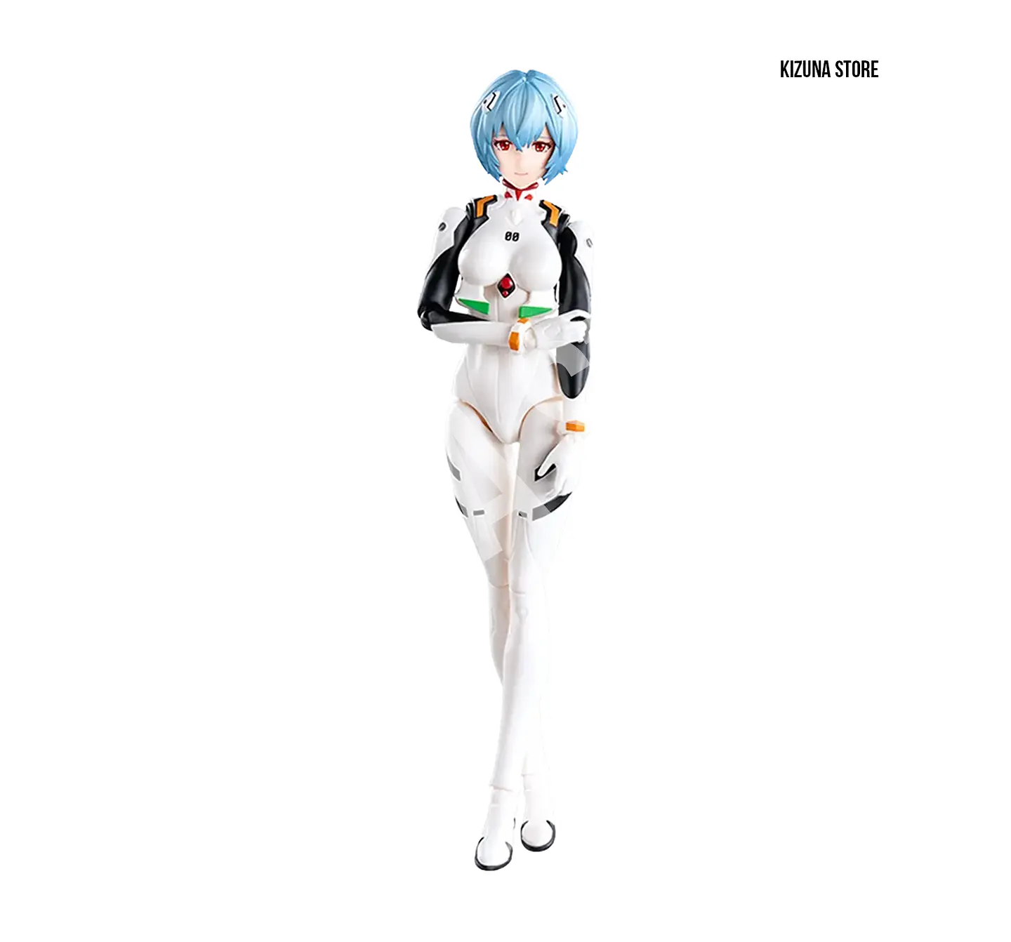 Blokees Fantastics Series - 01 Rei Ayanami 5