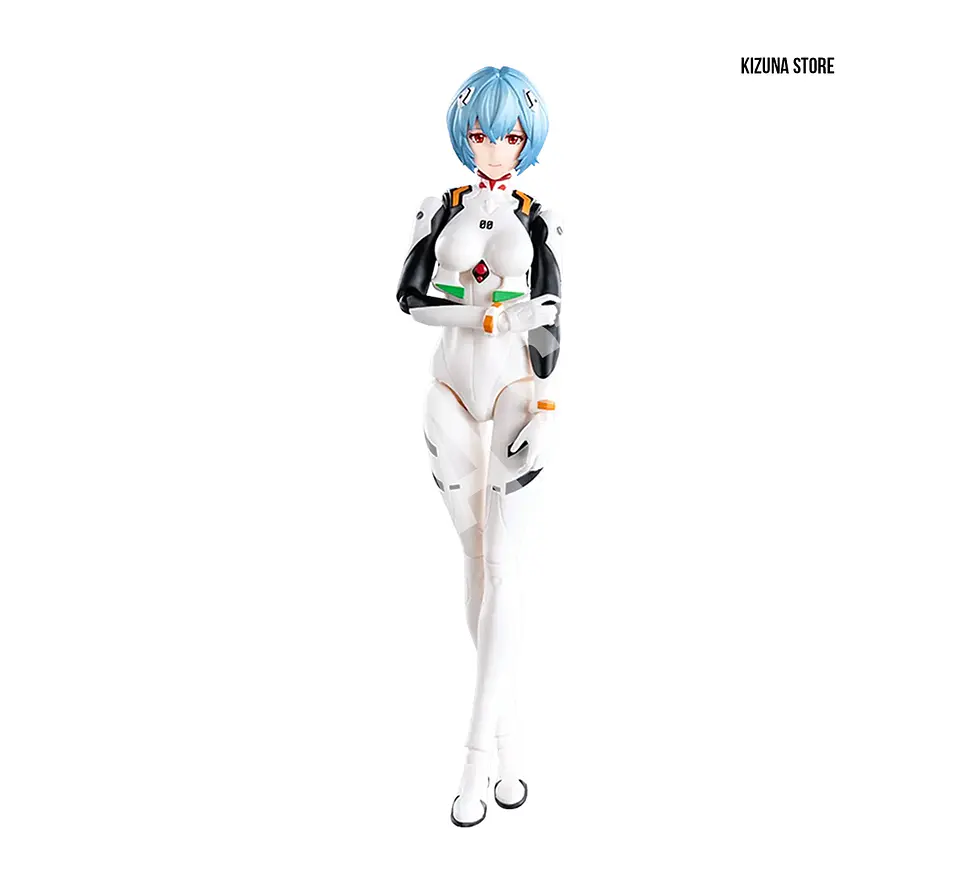 Blokees Fantastics Series - 01 Rei Ayanami 5