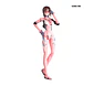 Blokees Fantastics Series - 02 Mari Makinami Illustrious - Miniatura 1