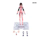 Blokees Fantastics Series - 02 Mari Makinami Illustrious - Miniatura 4