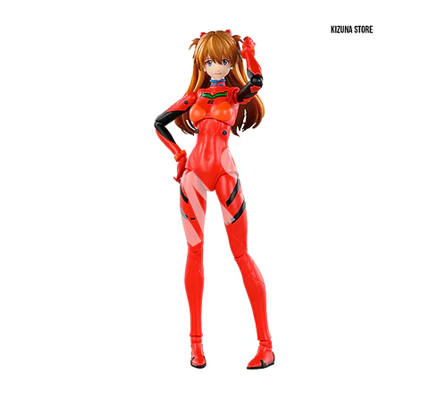 Blokees Fantastics Series - 03 Asuka Shikinami Langley