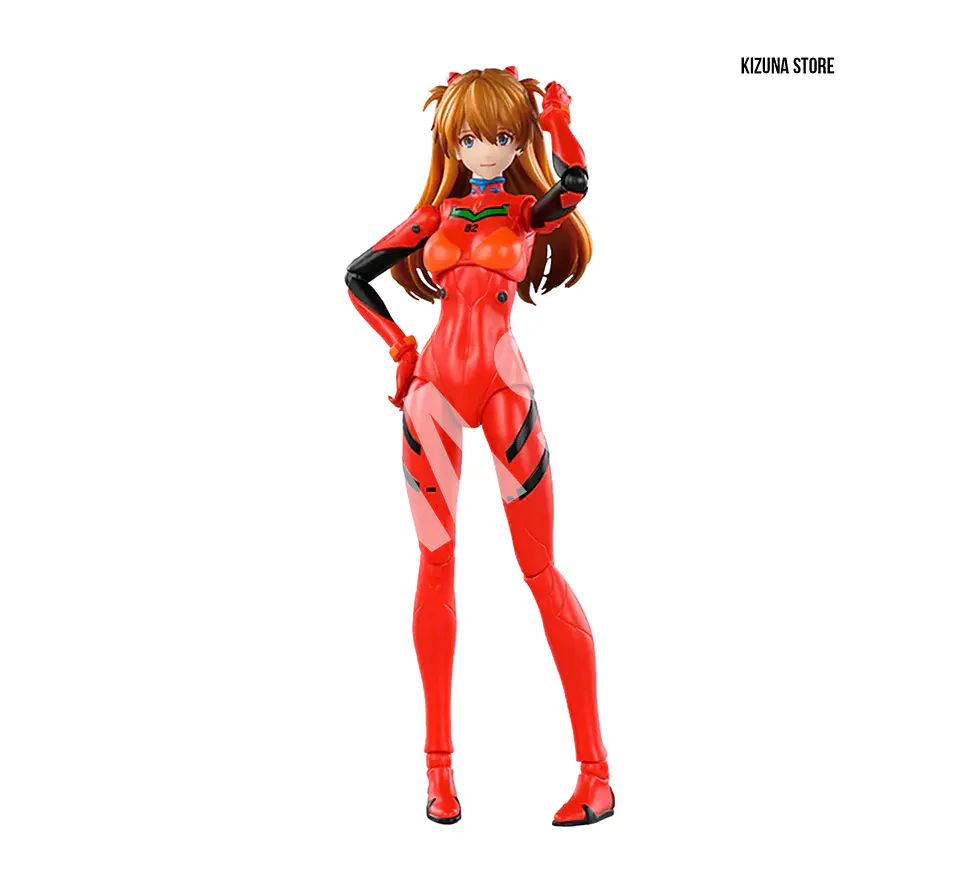 Blokees Fantastics Series - 03 Asuka Shikinami Langley 1