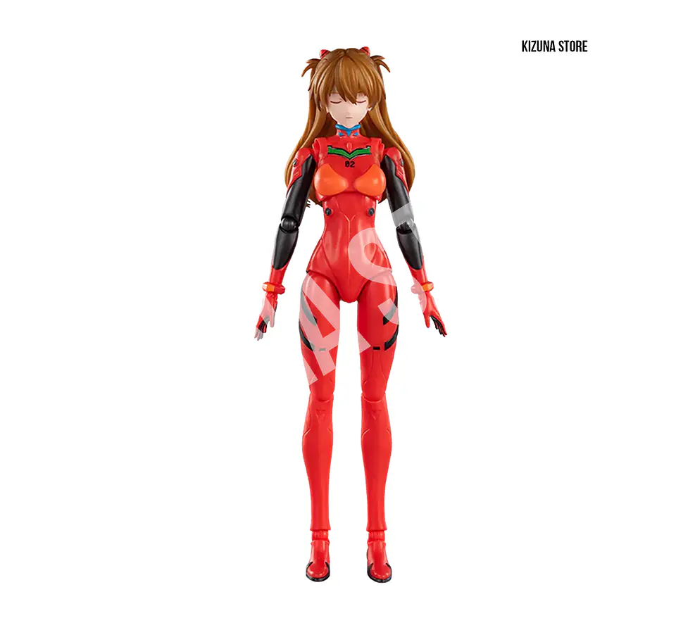 Blokees Fantastics Series - 03 Asuka Shikinami Langley 3