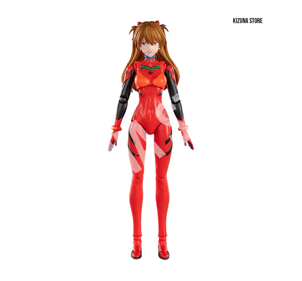 Blokees Fantastics Series - 03 Asuka Shikinami Langley 4