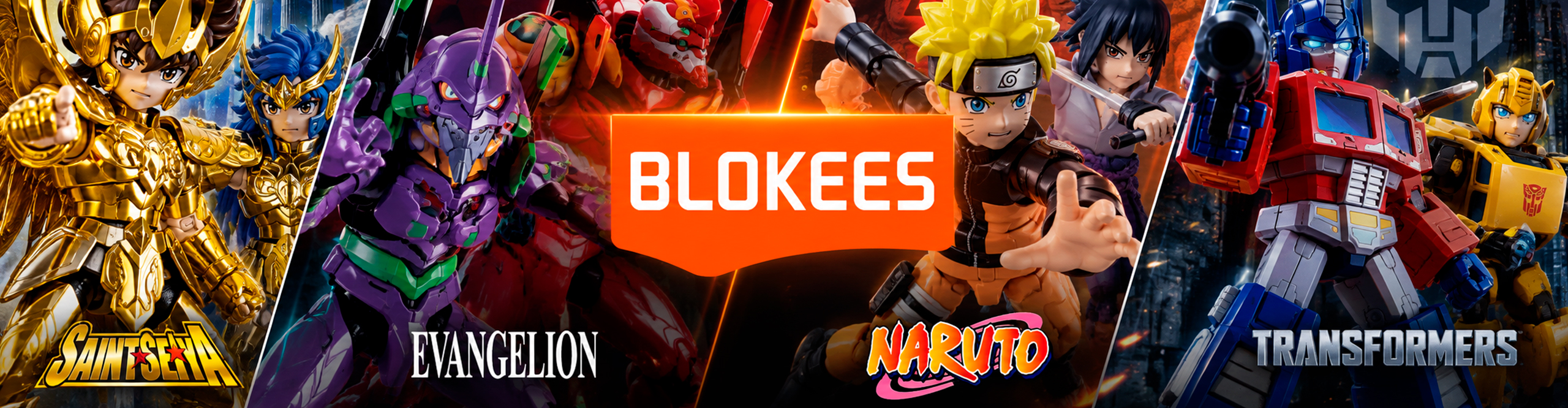 Blokees