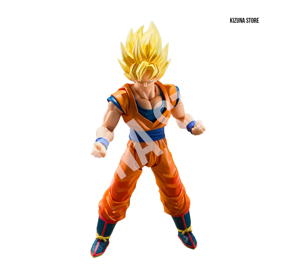Super Saiyan Son Goku: The Games Begin 1