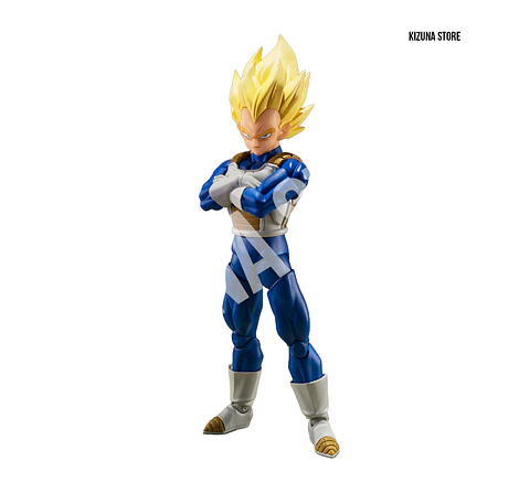 Super Saiyan Vegeta: Dangerous Pride