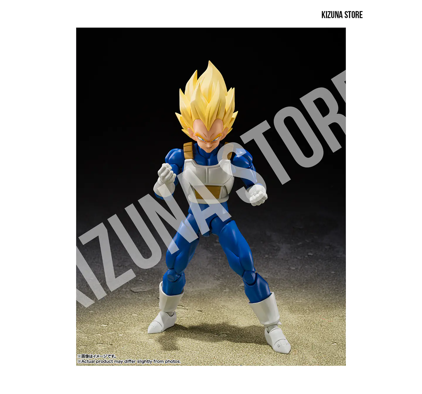 Super Saiyan Vegeta: Dangerous Pride 2