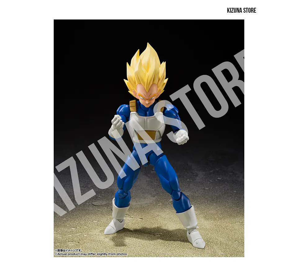 Super Saiyan Vegeta: Dangerous Pride 2