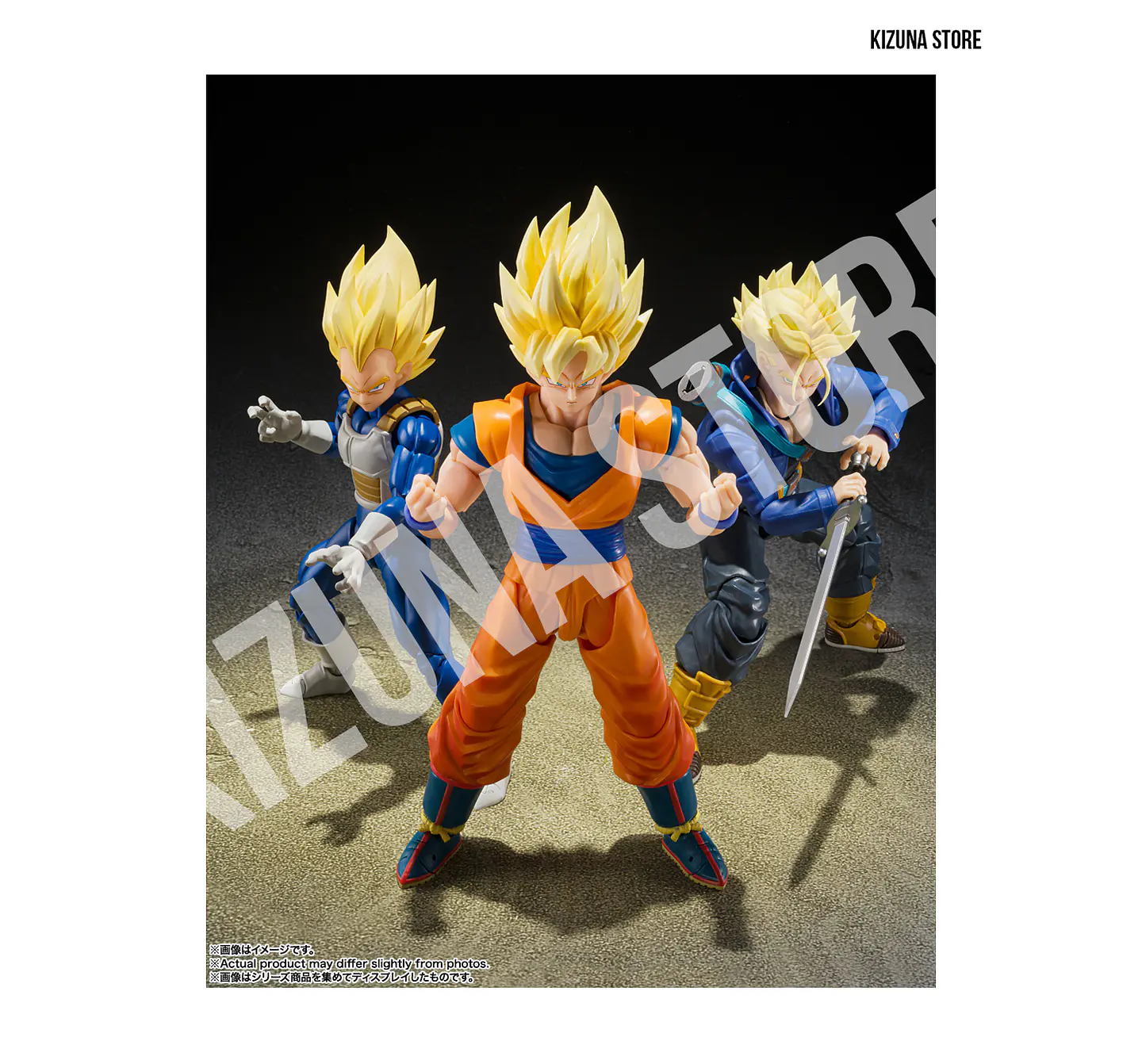 Super Saiyan Vegeta: Dangerous Pride 6