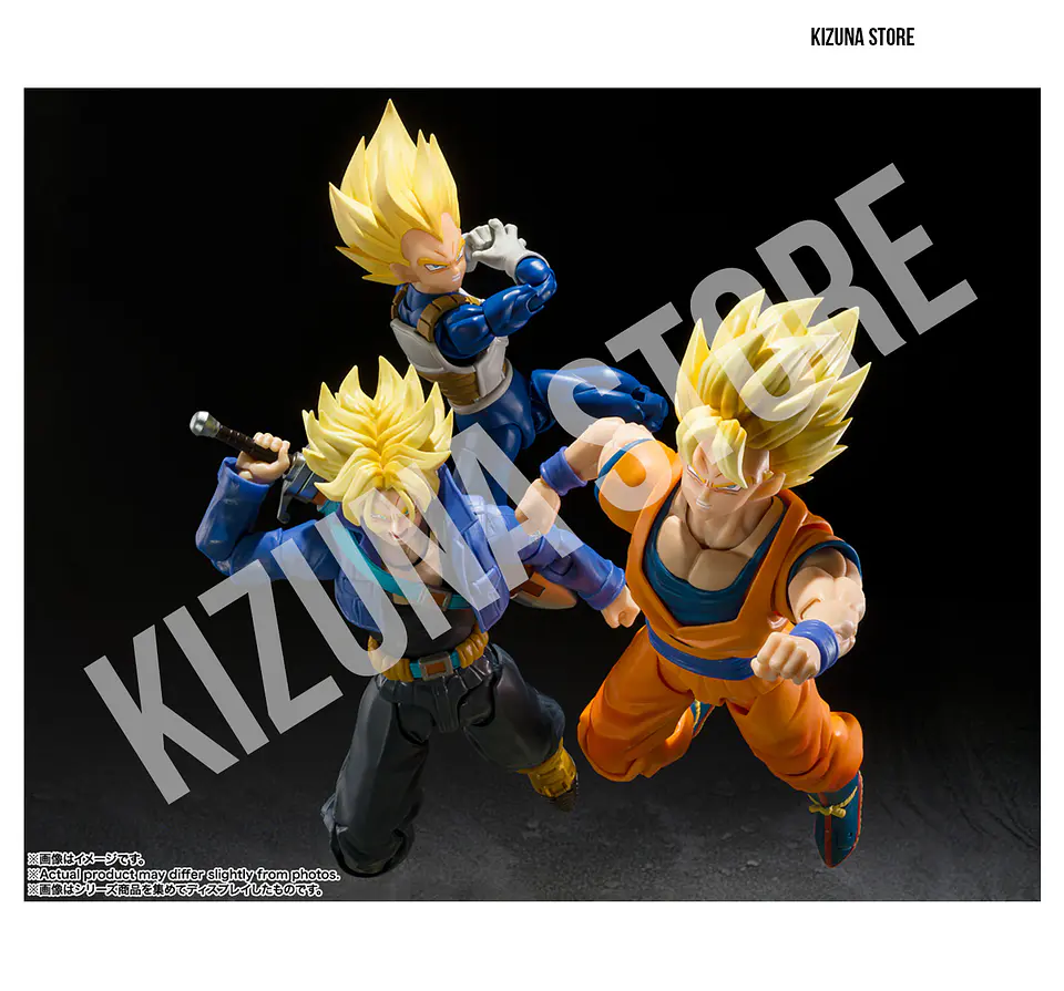 Super Saiyan Vegeta: Dangerous Pride 7