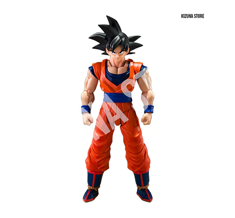 Son Goku: The Kind-Hearted Saiyan